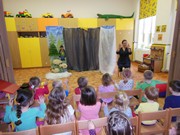 Vánoční muzicírování